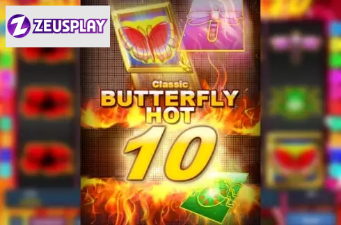 Butterfly Hot 10